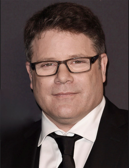 Sean Astin portrait photo