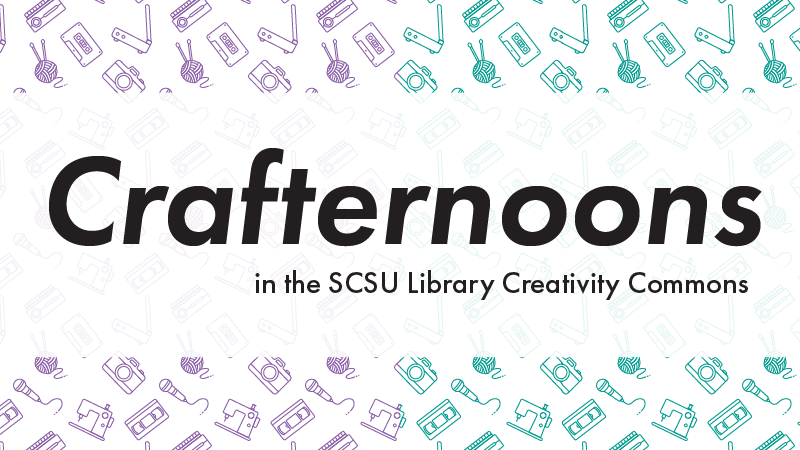 Crafternoons in Creativity Commons
