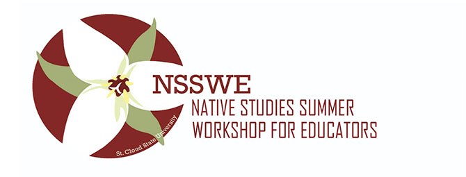 Native Studies Summer Workshop for Educators (NSSWE) logo