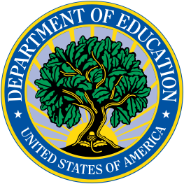 United States of America Department of Education seal