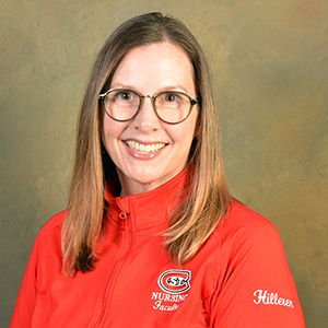 Amy Hilleren, DNP, APRN, RN, PHN, ACNS-BC, FNP-BC
