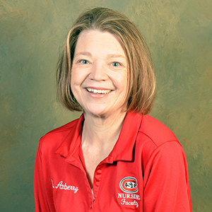 Jen Atteberry, PhD, RN